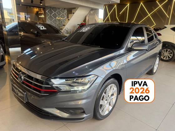 VOLKSWAGEN JETTA 1.4 250 TSI TOTAL FLEX COMFORTLINE TIPTRONIC